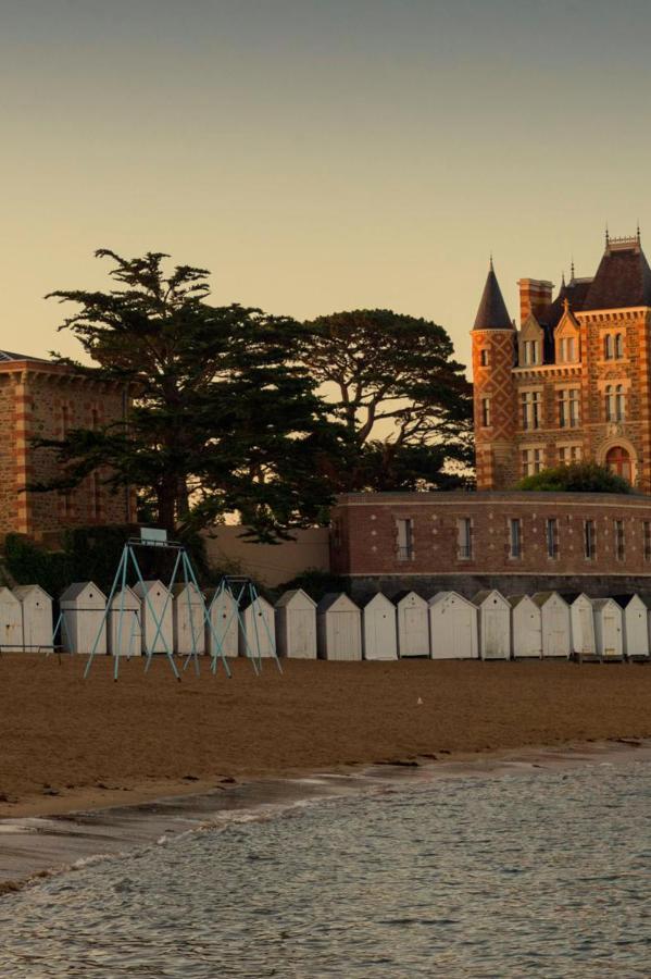 Le Nessay Hotel Saint-Briac-sur-Mer Exterior photo