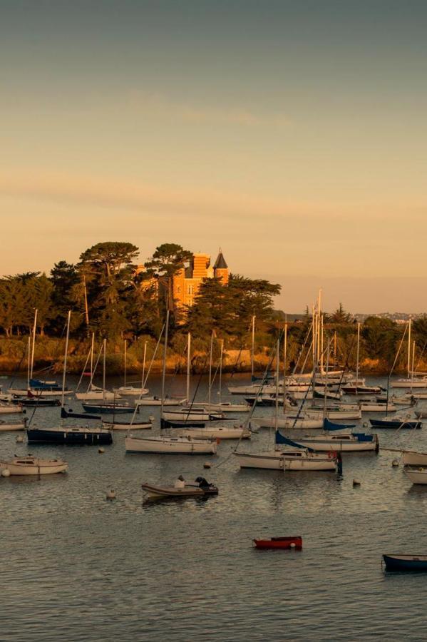 Le Nessay Hotel Saint-Briac-sur-Mer Exterior photo